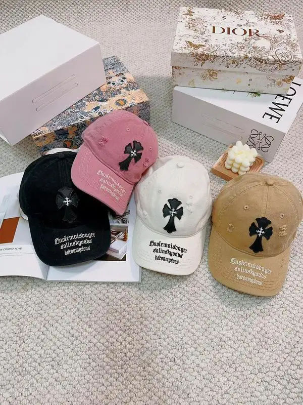 Chrome Hearts Cap 124 (33)